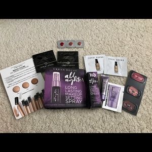 New urban decay long lasting makeup setting spray